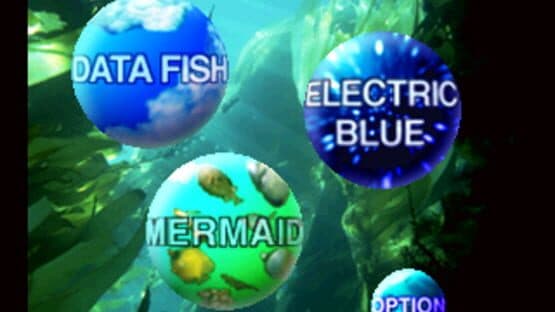 Aqua-World: Umi Monogatari — screenshot 2
