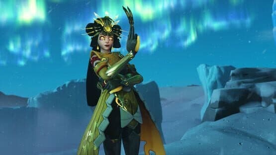 Overwatch 2: Season 3 - Asian Mythology — screenshot 1