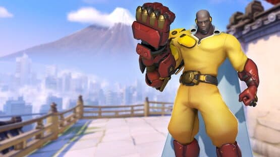 Overwatch 2: Season 3 - Asian Mythology — screenshot 3