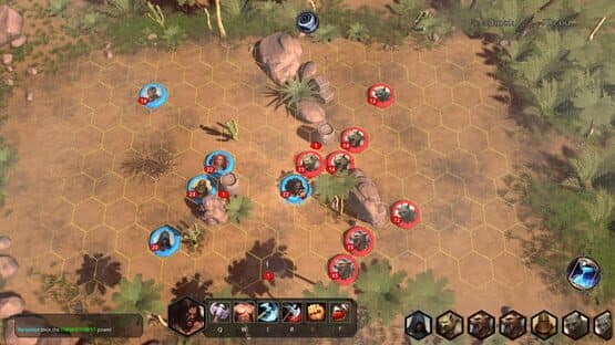Valiant Tactics — screenshot 1