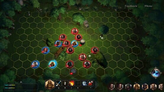 Valiant Tactics — screenshot 2