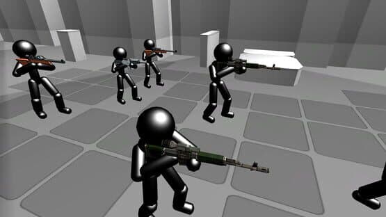 Battle Simulator: Counter Stickman — screenshot 2