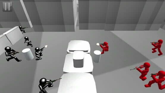 Battle Simulator: Counter Stickman — screenshot 3