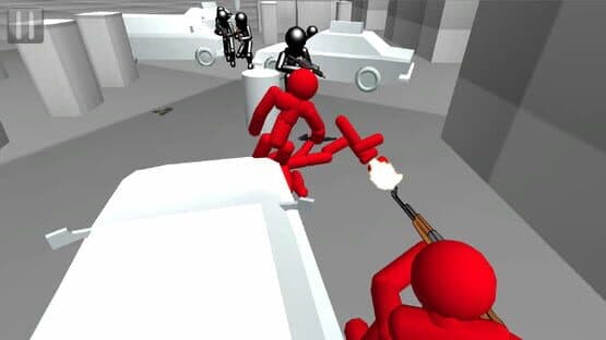 Battle Simulator: Counter Stickman — screenshot 5