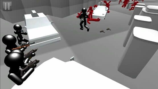 Battle Simulator: Counter Stickman — screenshot 6