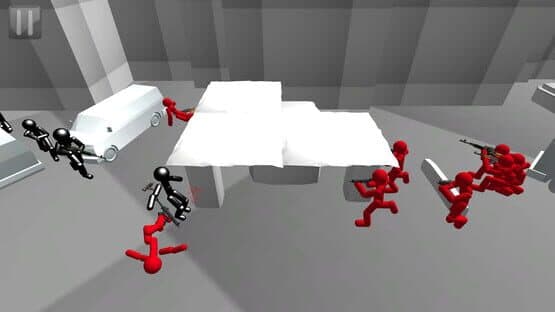 Battle Simulator: Counter Stickman — screenshot 7