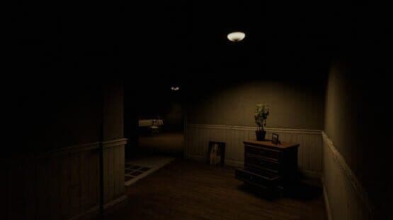 Kagidoko: A Deep Learning Horror Game — screenshot 1