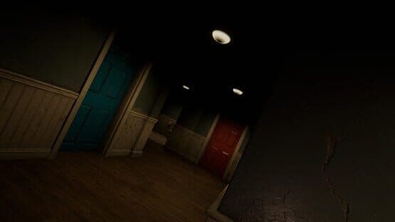 Kagidoko: A Deep Learning Horror Game — screenshot 2
