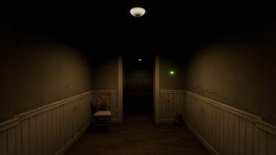Kagidoko: A Deep Learning Horror Game — screenshot 3