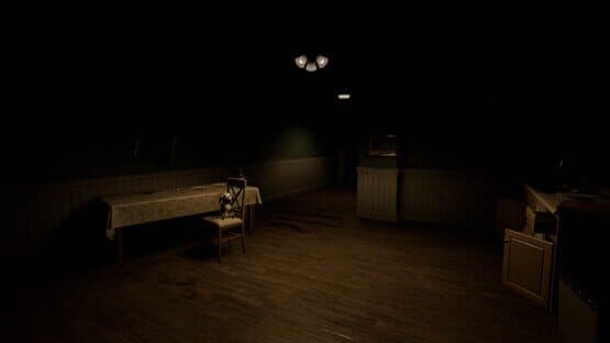 Kagidoko: A Deep Learning Horror Game — screenshot 5