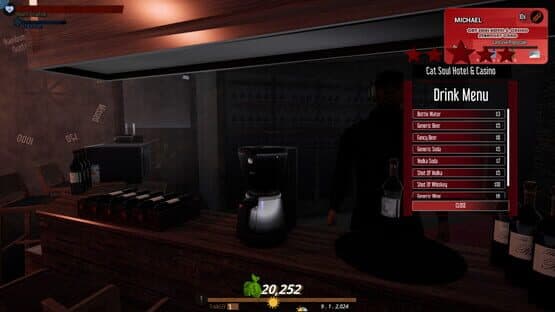 Burglar's Bazaar — screenshot 4