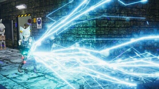 Banzai Escape 2: Subterranean - Tesla Technology — screenshot 3
