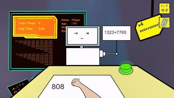 Brain Overload: Calculate — screenshot 2