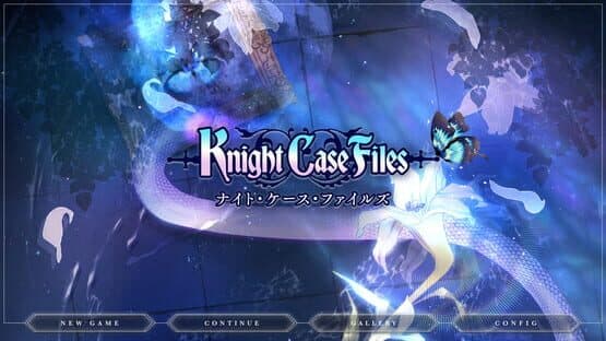 Knight Case Files — screenshot 1