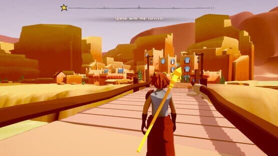 Sun Spear — screenshot 2