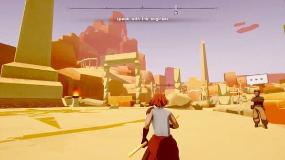 Sun Spear — screenshot 5