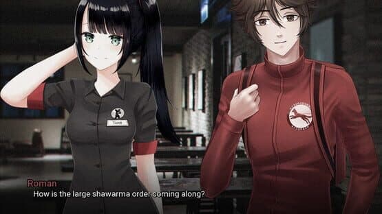 Bring Me that Shawarma — screenshot 2