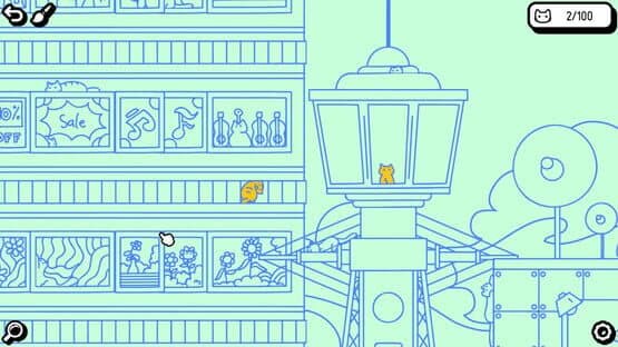 Cats and Seek: Osaka — screenshot 1
