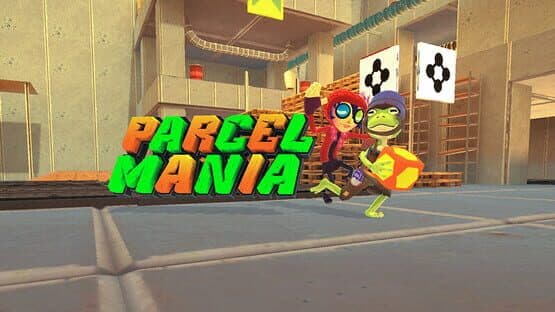 Parcel Mania — screenshot 1