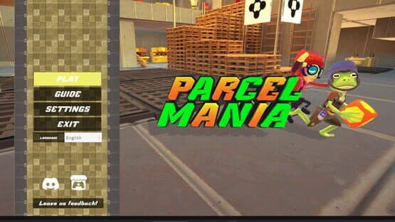 Parcel Mania — screenshot 3