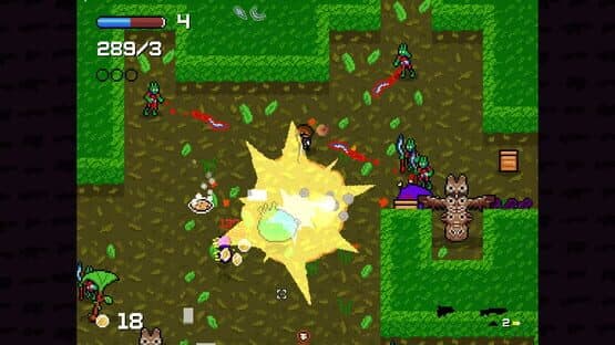 Chamberflame — screenshot 1