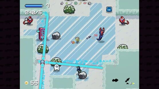 Chamberflame — screenshot 2