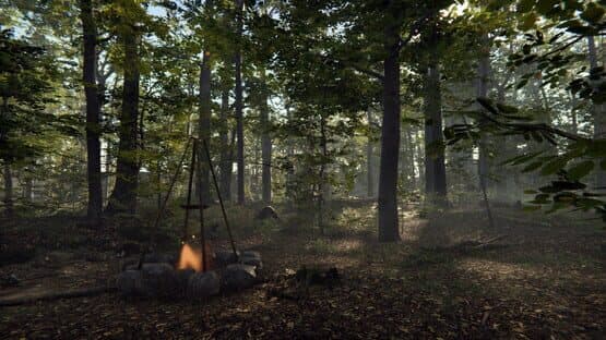 Camping Vlog Simulator 2024 — screenshot 6