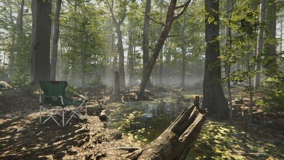 Camping Vlog Simulator 2024 — screenshot 7