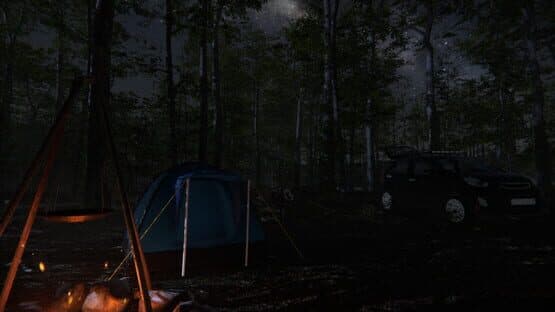 Camping Vlog Simulator 2024 — screenshot 8