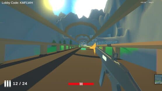 Firepower Forge — screenshot 1