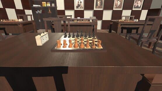 Progress Chess — screenshot 1