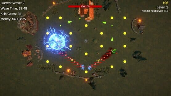Endless Furry Tower Defense — screenshot 1