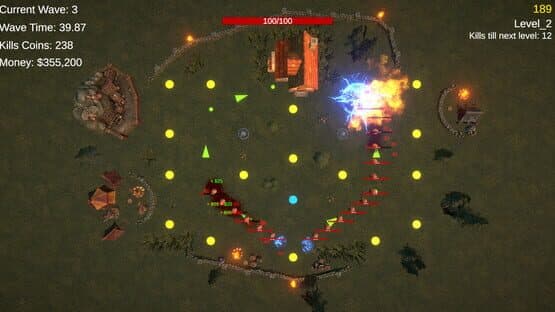 Endless Furry Tower Defense — screenshot 3