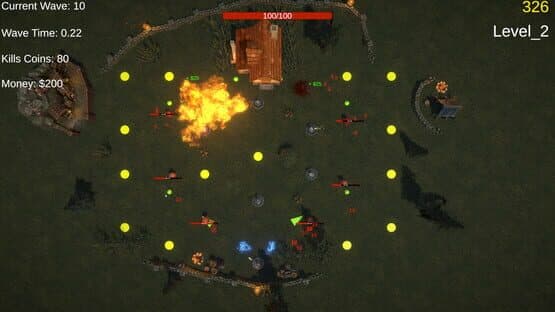 Endless Furry Tower Defense — screenshot 4
