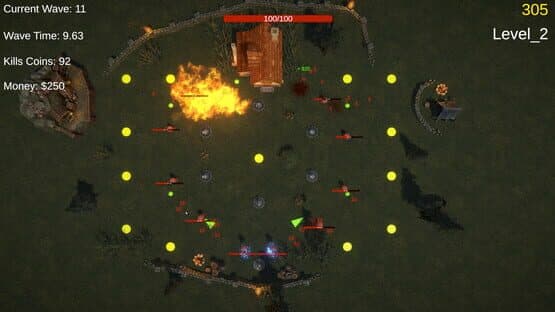 Endless Furry Tower Defense — screenshot 5