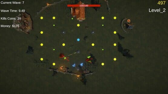 Endless Furry Tower Defense — screenshot 7