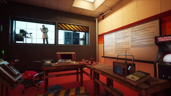 Dr. Finklestein's Marvelous Room — screenshot 2