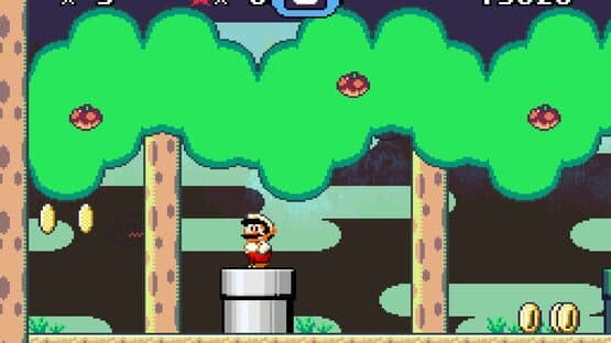 Super Mario: The Cursed Forest — screenshot 2