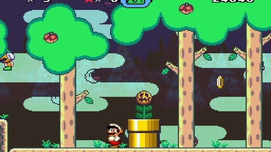 Super Mario: The Cursed Forest — screenshot 3