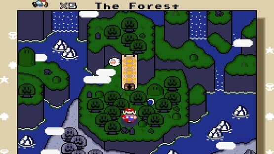 Super Mario: The Cursed Forest — screenshot 4