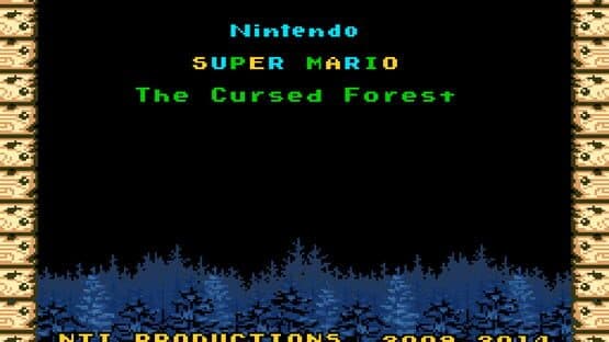 Super Mario: The Cursed Forest — screenshot 5