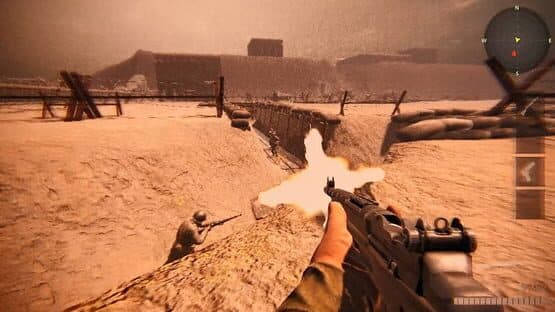 World War: D-Day Part One — screenshot 1