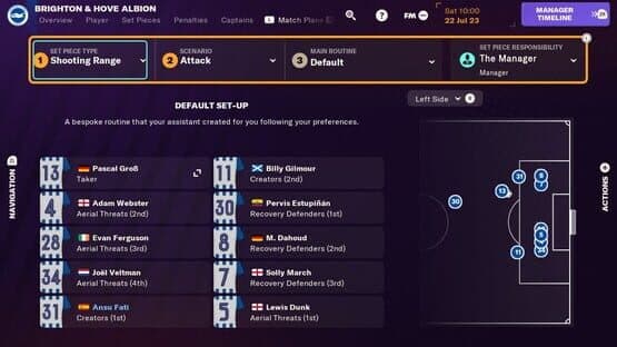 Football Manager 2024 Touch — screenshot 2