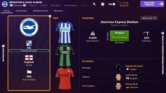 Football Manager 2024 Touch — screenshot 3