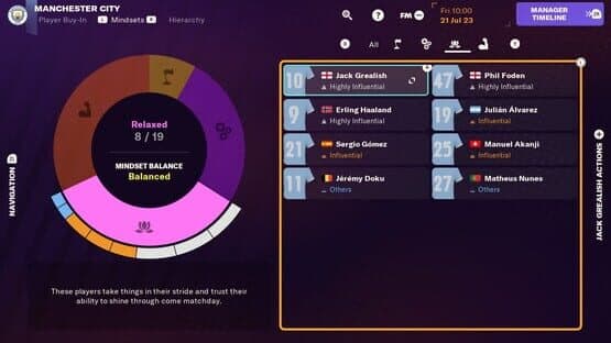 Football Manager 2024 Touch — screenshot 4