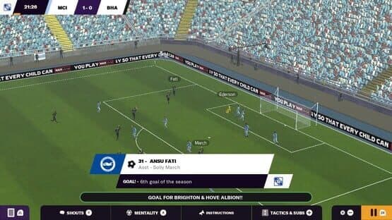 Football Manager 2024 Touch — screenshot 6