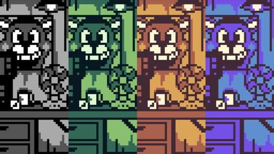 Five Nights at Freddy's: Pocket Horror — screenshot 1
