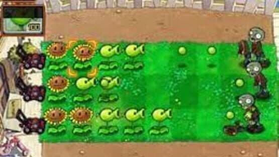 Plants vs. Zombies — screenshot 1