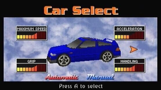 Autobahn Tokio — screenshot 3