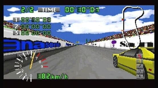 Autobahn Tokio — screenshot 4